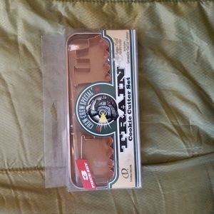 Train Cookie Cutter Set